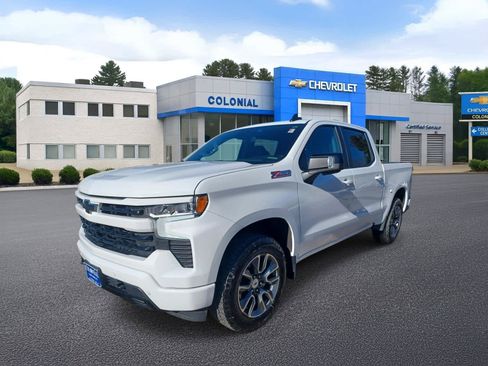 Used 2025 Chevrolet Silverado 1500 RST w/ RST All Star Premium Package AWD/4WD image 1