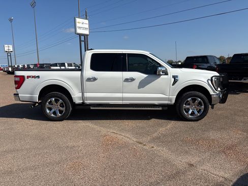 Used 2023 Ford F150 Lariat w/ Equipment Group 502A High image 6