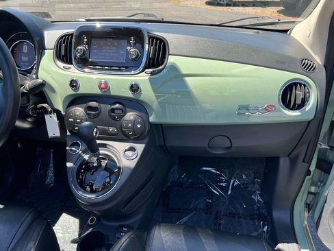 Used 2017 FIAT 500 Lounge FWD image 12