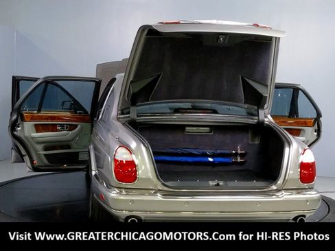 Used 2000 Rolls-Royce Silver Seraph RWD image 14