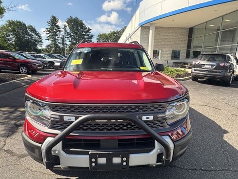 Used 2025 Ford Bronco Sport Big Bend AWD/4WD image 2