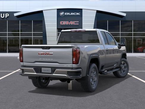 New 2026 GMC Sierra 2500 SLE w/ SLE Value Package; AWD/4WD image 4