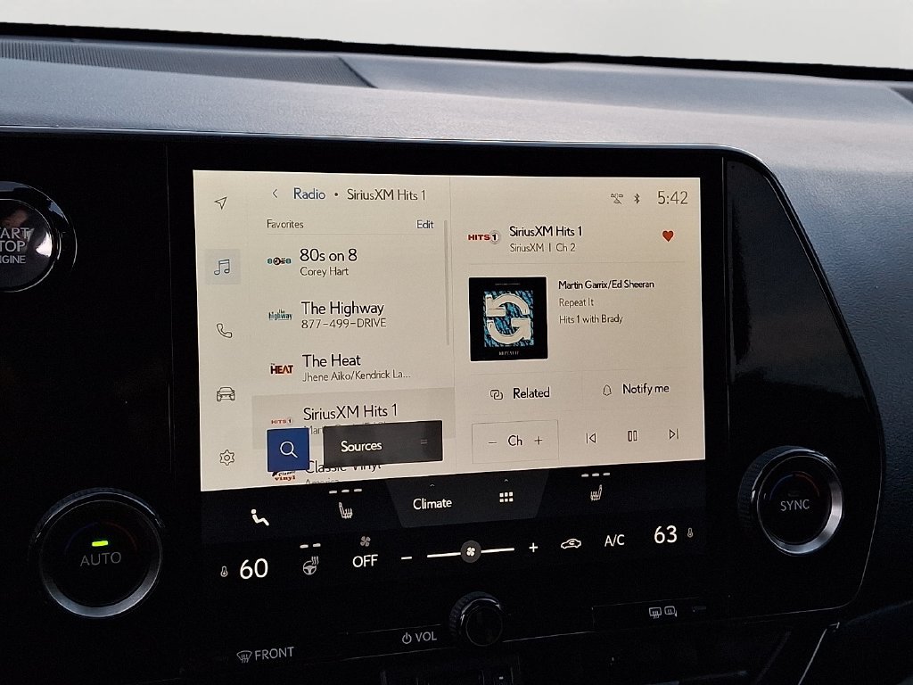 Used 2024 Lexus NX 350 AWD w/ Cold Area Package image 19
