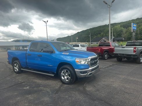Used 2023 RAM 1500 Big Horn AWD/4WD image 1