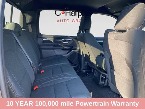 New 2026 RAM 1500 Big Horn AWD/4WD image 14