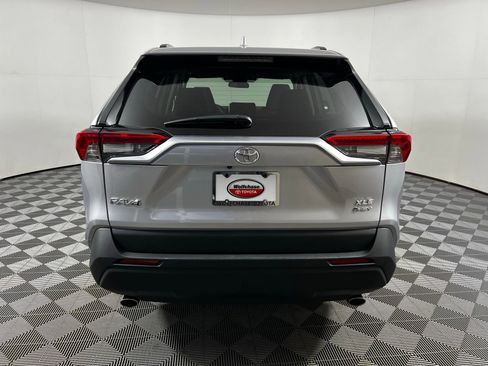 Certified 2025 Toyota RAV4 XLE image 6