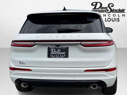 New 2025 Lincoln Corsair Grand Touring w/ Equipment Group 301A AWD/4WD image 6