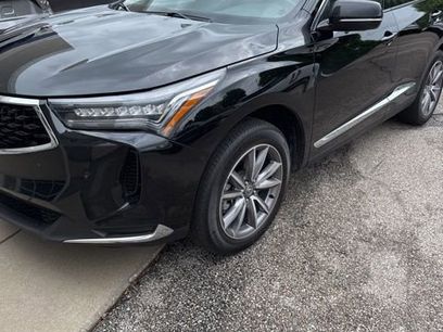Used 2023 Acura RDX w/ Technology Package