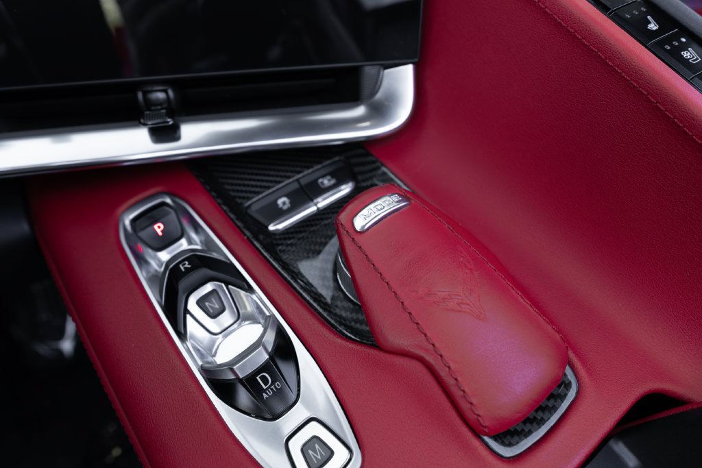 Used 2020 Chevrolet Corvette Stingray Preferred Conv w/ 2LT Preferred Equipment Group RWD image 30