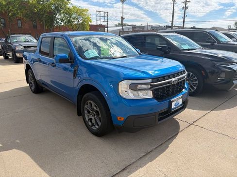 Used 2022 Ford Maverick XLT w/ Equipment Group 300A Standard AWD/4WD image 1