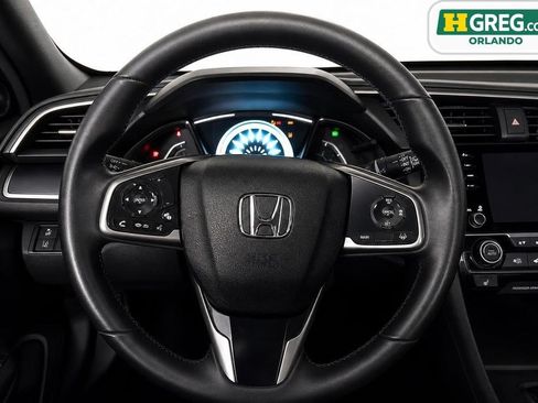 Used 2021 Honda Civic EX image 13