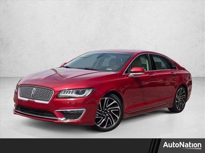 Used 2020 Lincoln MKZ w/ Convenience Package