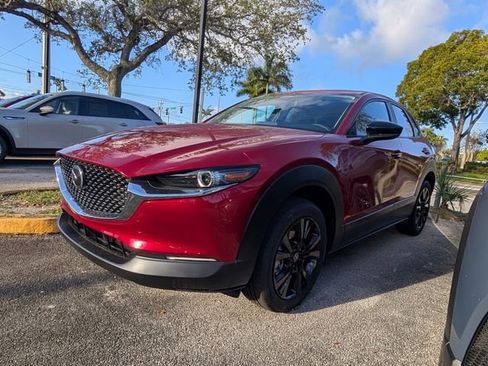 New 2026 MAZDA CX-30 AWD 2.5 S w/ Select Sport Pkg image 3