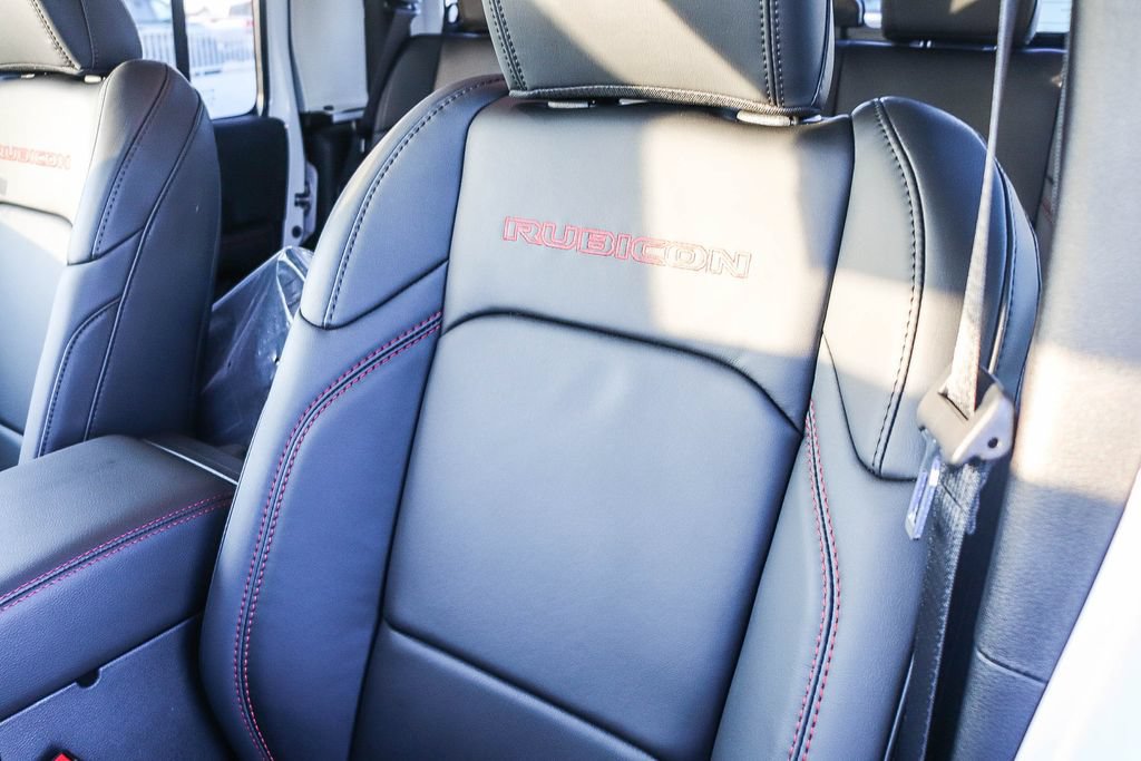 New 2026 Jeep Gladiator Mojave AWD/4WD image 29