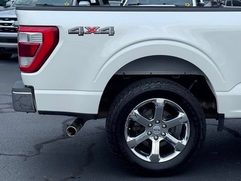 Used 2023 Ford F150 Lariat w/ Equipment Group 502A High AWD/4WD image 48