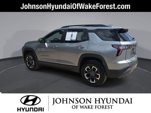 Used 2025 Chevrolet Equinox ACTIV w/ Safety and Technology Package image 15