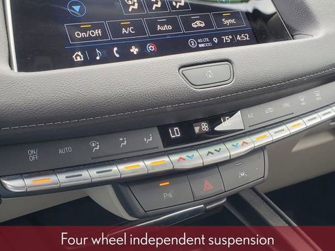 Used 2022 Cadillac XT4 Premium Luxury w/ Driver Awareness Package AWD/4WD image 32