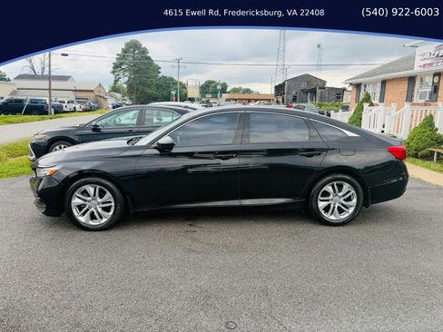 Used 2019 Honda Accord LX image 3