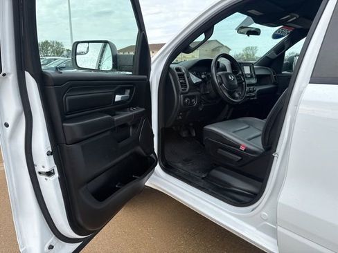 Used 2022 RAM 1500 Tradesman AWD/4WD image 12