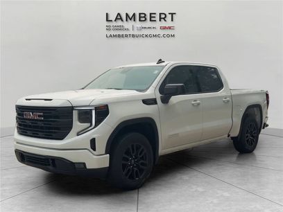 New 2026 GMC Sierra 1500 Elevation