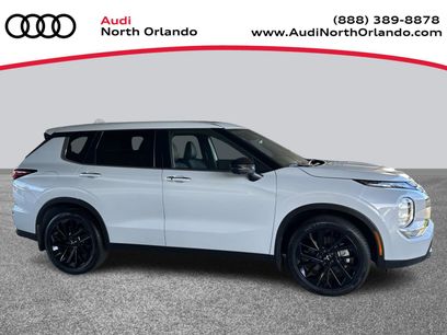 Used 2024 Mitsubishi Outlander SE Black Edition