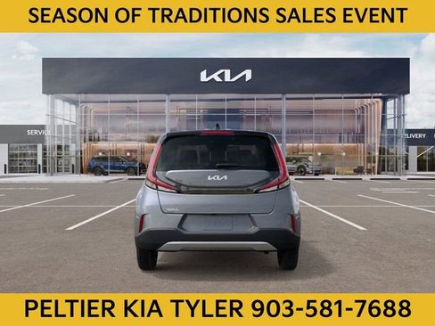 New 2025 Kia Soul S image 5