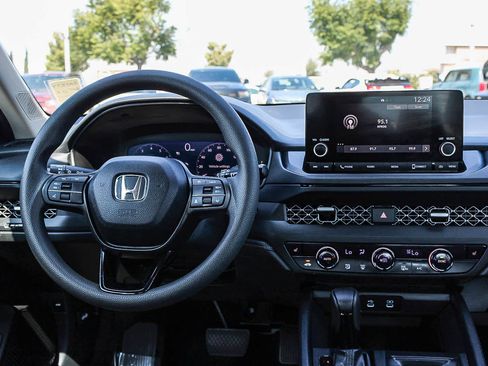 Certified 2024 Honda Accord EX image 12