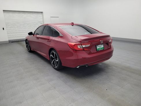 Used 2018 Honda Accord Sport image 5