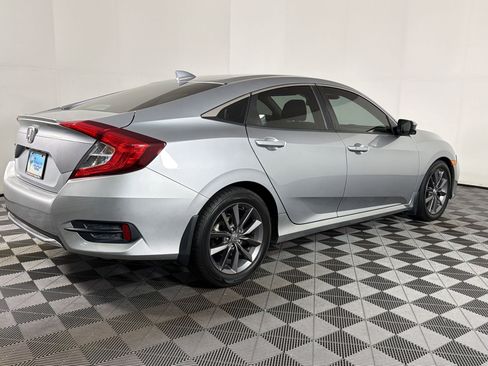 Used 2021 Honda Civic EX image 7