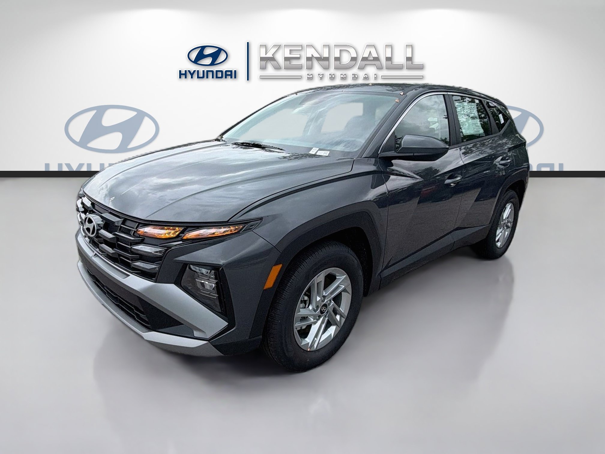 New 2026 Hyundai Tucson SE FWD image 3