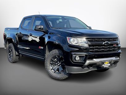 Used 2022 Chevrolet Colorado Z71 w/ Z71 Midnight Edition