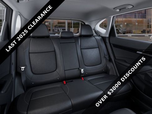 New 2025 Kia Seltos SX w/ SX Sunroof Package AWD/4WD image 16
