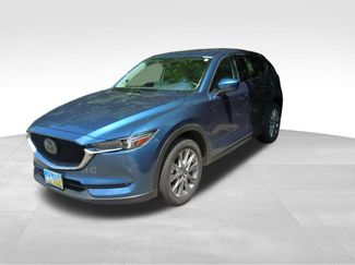 Used 2021 MAZDA CX-5 Grand Touring AWD/4WD video 1