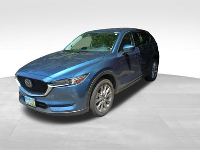 Used 2021 MAZDA CX-5 Grand Touring