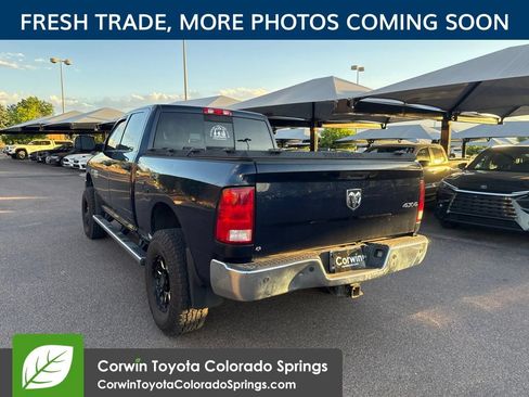 Used 2016 RAM 2500 Tradesman w/ Chrome Appearance Group AWD/4WD image 6