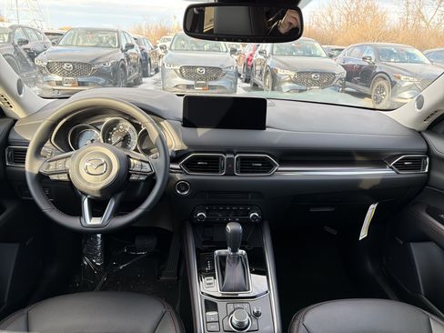 New 2025 MAZDA CX-5 Carbon Edition image 12