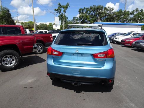 Used 2014 Mitsubishi Outlander Sport ES image 6