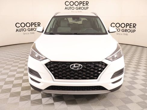 Used 2021 Hyundai Tucson SEL FWD image 9