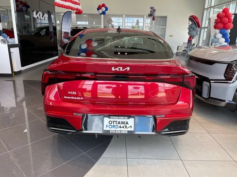 New 2026 Kia K5 GT-Line FWD image 6