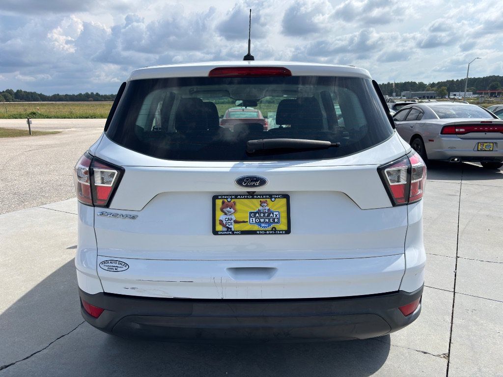 Used 2017 Ford Escape S FWD image 5