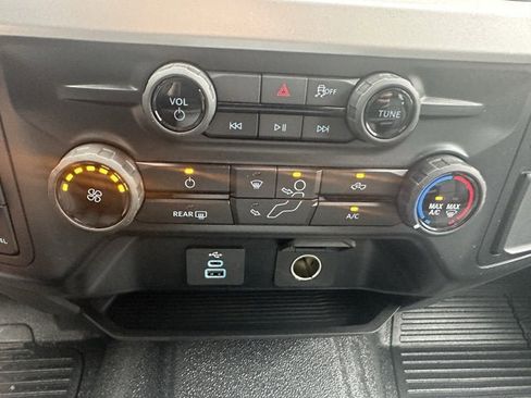 New 2025 Ford F550 XL 4x4 w/ XL Chrome Package image 18