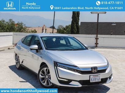 Certified 2019 Honda Clarity Touring
