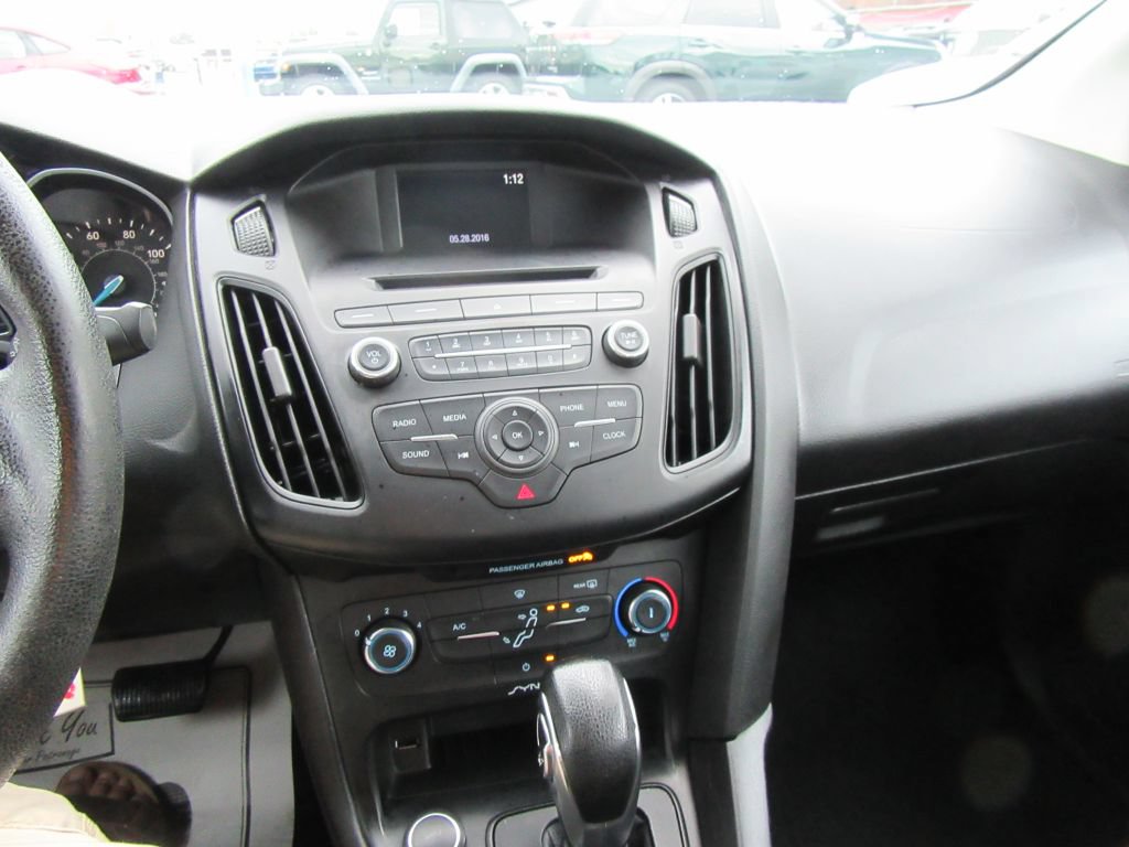 Used 2016 Ford Focus S FWD image 14