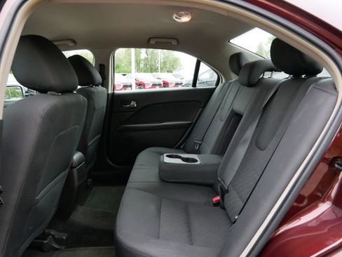 Used 2012 Ford Fusion SE FWD image 11
