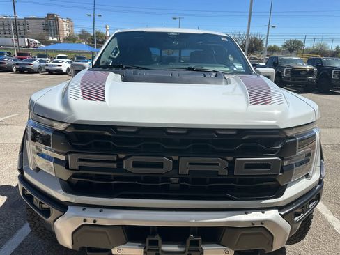 Used 2024 Ford F150 Raptor AWD/4WD image 4
