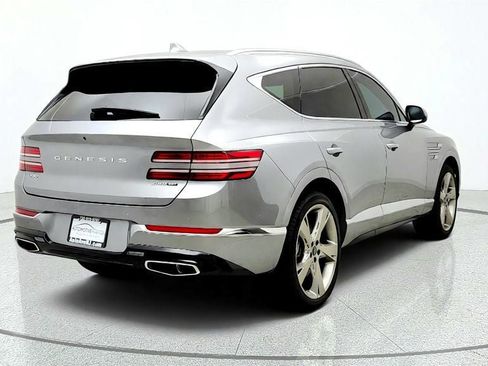 Used 2024 Genesis GV80 3.5T w/ Prestige Package AWD/4WD image 5