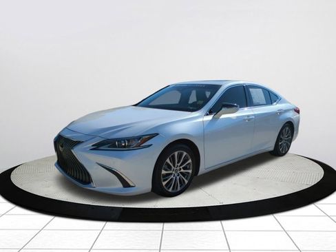 Used 2020 Lexus ES 350 w/ Premium Package image 8