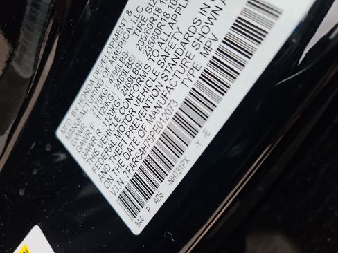 Certified 2023 Honda CR-V EX-L image 35