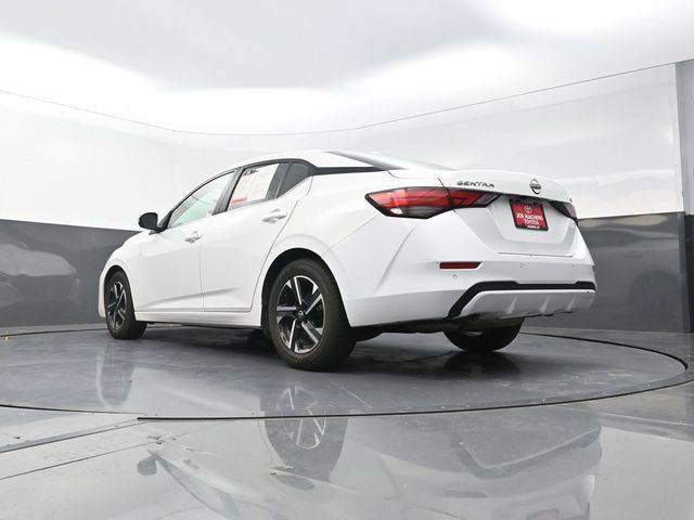 Used 2024 Nissan Sentra SV FWD image 35