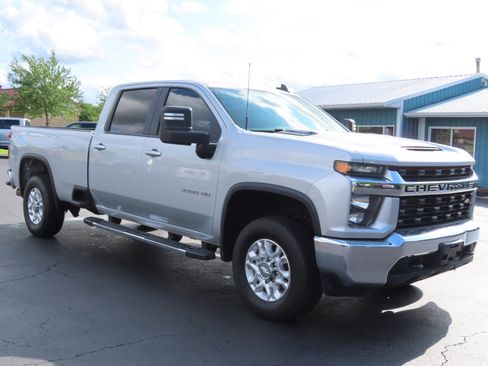 Used 2021 Chevrolet Silverado 3500 LT image 8